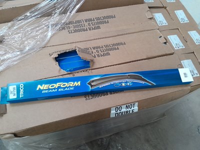 Lot 23 - Unused Pallet of Trico NF759 Windscreen Wipers (30")