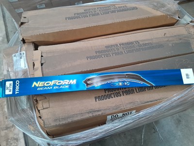 Lot 22 - Unused Pallet of Trico NF756 Windscreen Wipers (30")