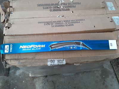 Lot 359 - Unused Pallet of Trico NF756 Windscreen Wipers (30")