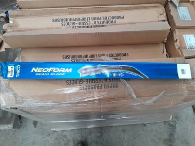 Lot 357 - Unused Pallet of Trico NF8014 Windscreen Wipers (32")