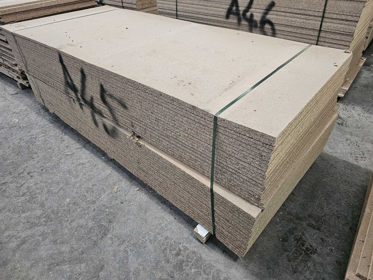 Lot 89 - Selection of Chip Board Sheets (245cm x 107cm