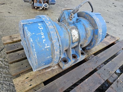 Lot 254 - Invicta Electric Vibrator