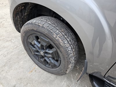 Lot 140 - 2021 Nissan Navara 4WD Crew Cab Pick Up, Auto, Sat Nav, 360 Camera, Parking Sensors, Full Leather, Heated Electric Seats, Bluetooth, Cruise Control, Climate Control