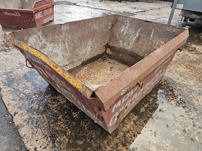 Lot 642 - 2 Yard Skip to suit Skip Loader Lorry