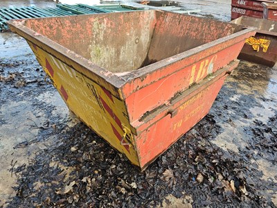 Lot 650 - 2 Yard Skip to suit Skip Loader Lorry