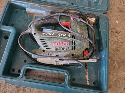 Lot 5 - Bosch 240Volt Jigsaw