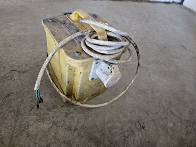 Lot 35 - 110Volt Transformer