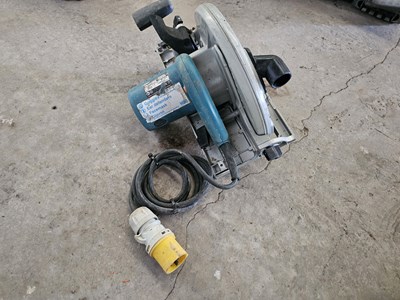 Lot 19 - Makita 5903R 110Volt Circular Saw