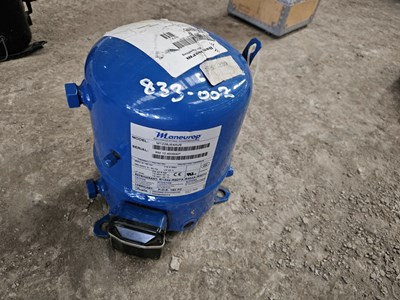 Lot 414 - Unused Danfoss Refrigerant Compressor