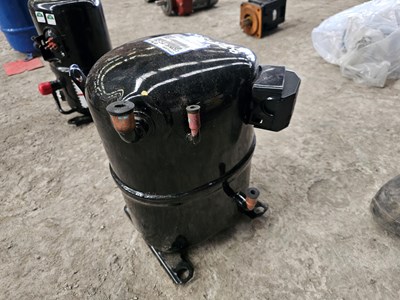 Lot 411 - Unused Copeland Refrigerant Compressor