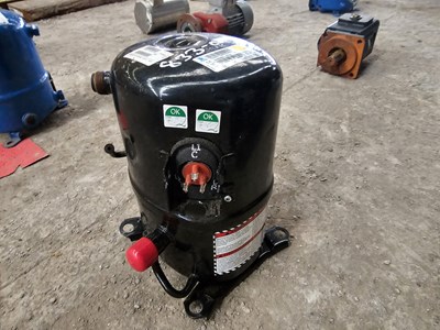 Lot 415 - Unused Tecunseh Refrigerant Compressor