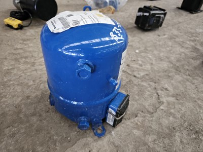 Lot 413 - Unused Danfoss Refrigerant Compressor