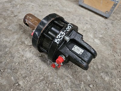 Lot 280 - Unused GR46 Hydraulic Rotator to suit Crane