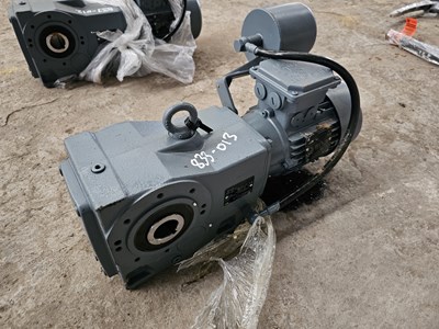 Lot 36 - Unused 2023 Nord Drivesystems 230/400Volt Gearbox