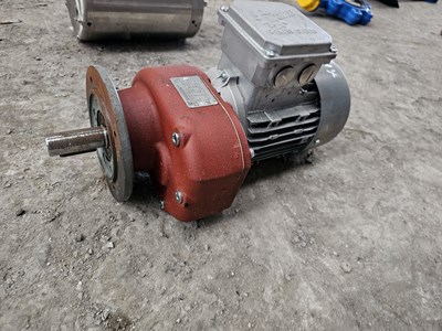 Lot 34 - Unused 2022 Nord Drivesystems 230/400Volt Gearbox