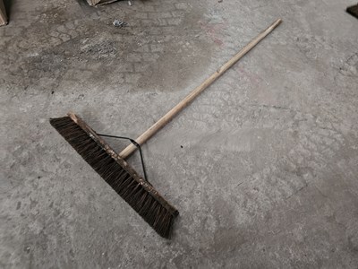 Lot 105 - Unused 24" Sweeping Brush