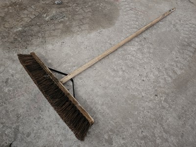 Lot 106 - Unused 24" Sweeping Brush