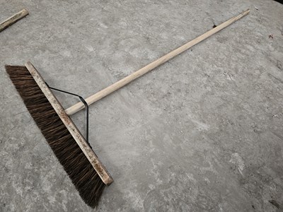 Lot 107 - Unused 24" Sweeping Brush