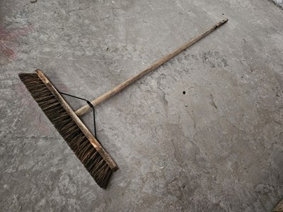 Lot 108 - Unused 24" Sweeping Brush