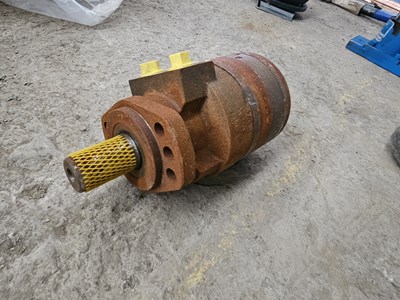 Lot 117 - Unused Hydraulic Motor