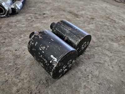 Lot 150 - Unused Top Roller to suit Takeuchi TB145 Excavator (2 of)