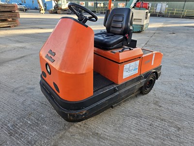 Lot 756 - 2007 Bradshaw T5 Electric Tow Tug (5000Kg Capacity) (Non Runner)