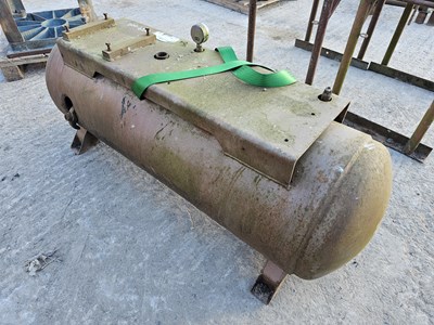 Lot 506 - 300 Litre Air Receiver Tank