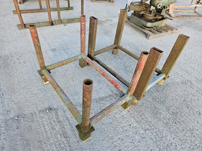 Lot 692 - Small Metal Stillage (2 of)