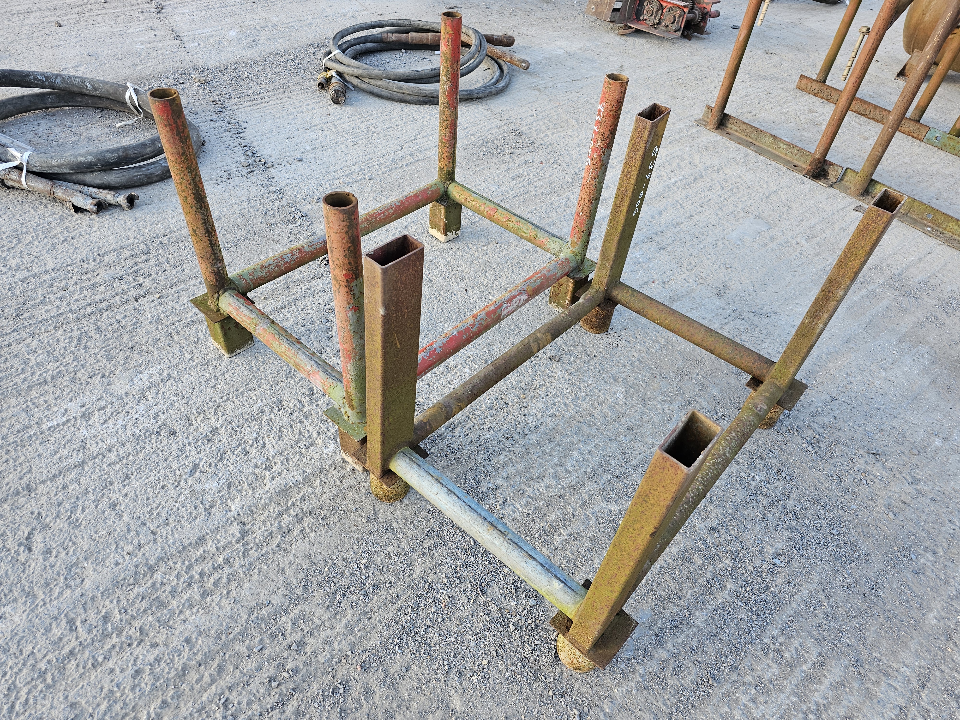 Lot 692 - Small Metal Stillage (2 of)