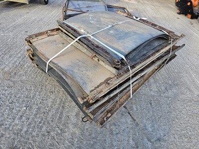Lot 502 - Manhole Shutters (Approx 15)