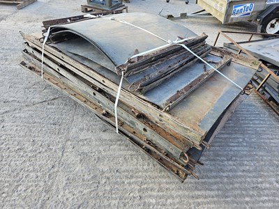 Lot 502 - Manhole Shutters (Approx 15)