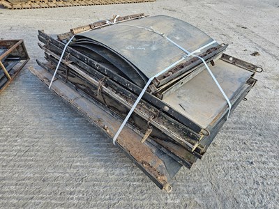 Lot 502 - Manhole Shutters (Approx 15)