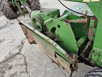 Lot 200 - 2000 John Deere 1365 PTO Driven Mower Conditioner