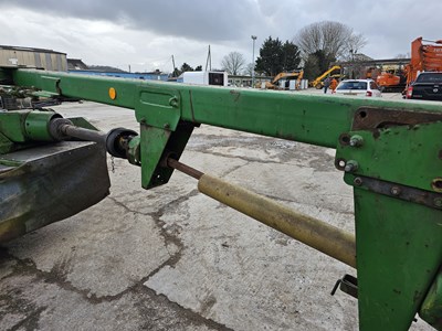 Lot 200 - 2000 John Deere 1365 PTO Driven Mower Conditioner