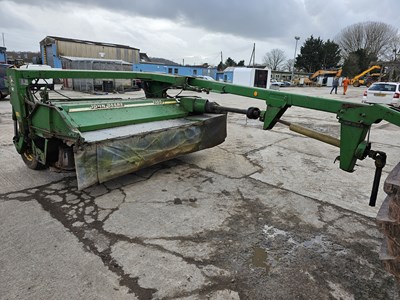 Lot 200 - 2000 John Deere 1365 PTO Driven Mower Conditioner