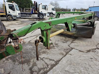 Lot 200 - 2000 John Deere 1365 PTO Driven Mower Conditioner