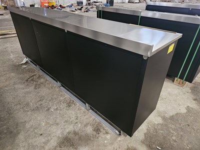Lot 28 - Unused Steelman 10' Work Bench, 30 Drawers