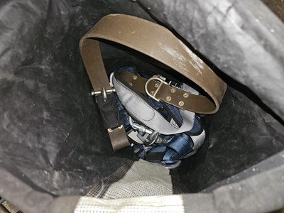 Lot 44 - Bag of Harnesses