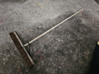 Lot 60 - Unused 24" Sweeping Brush