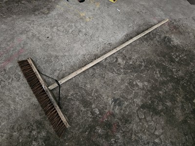 Lot 395 - Unused 24" Sweeping Brush