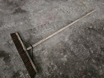 Lot 396 - Unused 24" Sweeping Brush