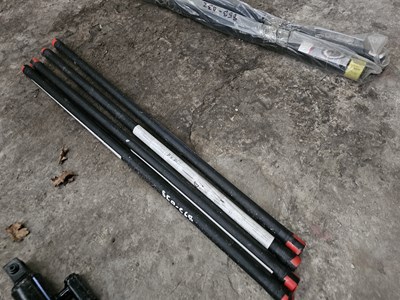 Lot Unused Rod Filler Steel A15 2.4mm 25Kg (4 of)