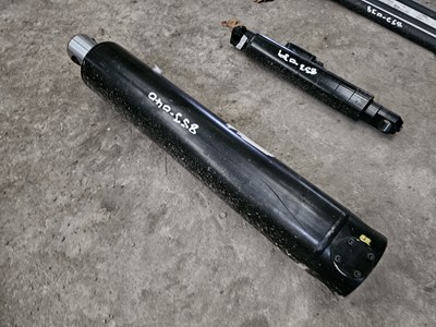 Lot Unused 2022 Ram Power 250Bar Hydraulic Ram