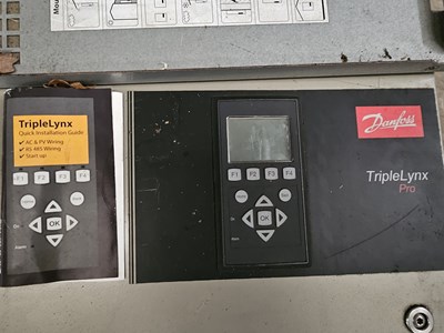Lot Danfoss TripleLynx Pro Control Panel