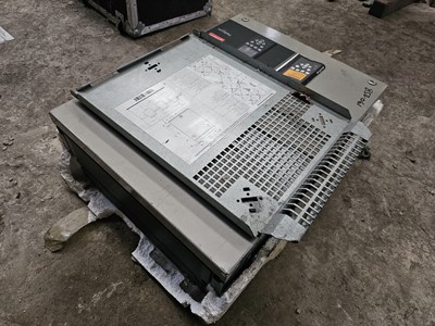 Lot Danfoss TripleLynx Pro Control Panel