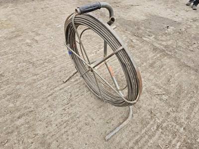 Lot 699 - Cobra Cable Pulling Reel