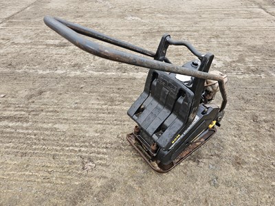 Lot 490 - 2013 Bomag BP10/35 Petrol Compaction Plate, Honda Engine