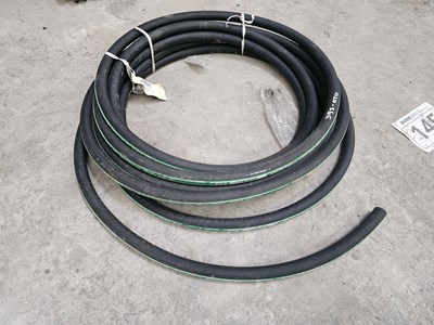 Lot Unused Dynamax 25.4mm 280Bar Hydraulic hose (20 Meter)