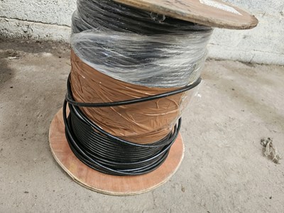 Lot 99 - Unused Roll of CAT6 Cable