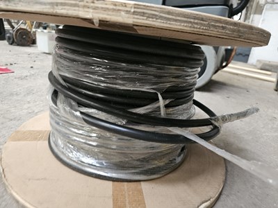 Lot 98 - Unused Roll of 3 Core Armoured Cable